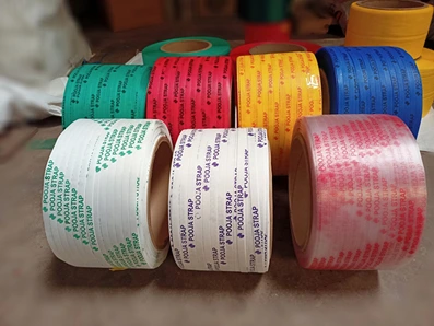 Image of Semi-Automatic Box Strapping